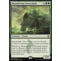 Meandering Towershell - KTK
