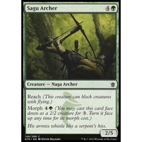 Sagu Archer - KTK