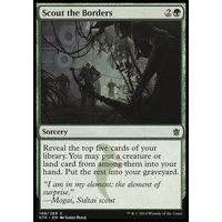 Scout the Borders FOIL - KTK