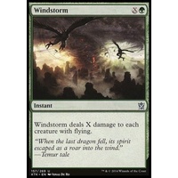 Windstorm FOIL - KTK