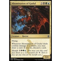 Abomination of Gudul - KTK