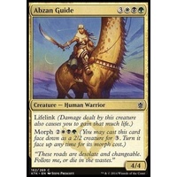 Abzan Guide - KTK
