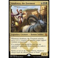 Anafenza, the Foremost - KTK