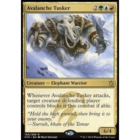 Avalanche Tusker FOIL - KTK