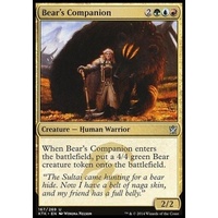 Bear's Companion - KTK