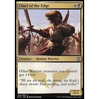 Chief of the Edge - KTK
