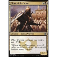 Chief of the Scale - KTK