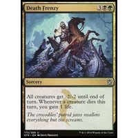 Death Frenzy - KTK