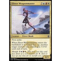 Efreet Weaponmaster - KTK