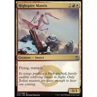 Highspire Mantis - KTK