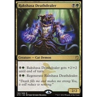 Rakshasa Deathdealer - KTK