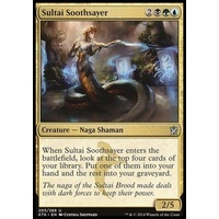 Sultai Soothsayer - KTK