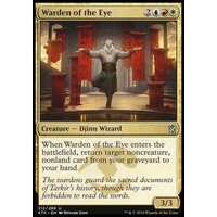 Warden of the Eye - KTK