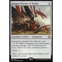 Dragon Throne of Tarkir - KTK