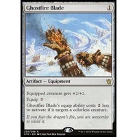 Ghostfire Blade - KTK