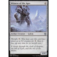 Witness of the Ages FOIL - KTK