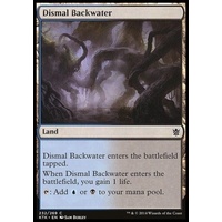 Dismal Backwater - KTK