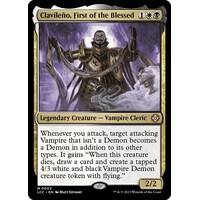 Clavileno, First of the Blessed - LCC