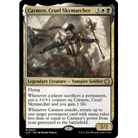 Carmen, Cruel Skymarcher - LCC