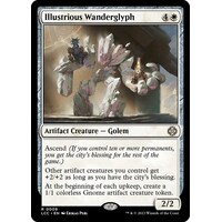 Illustrious Wanderglyph - LCC