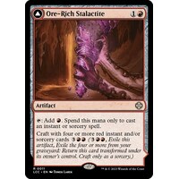 Ore-Rich Stalactite - LCC