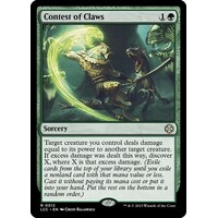 Contest of Claws - LCC