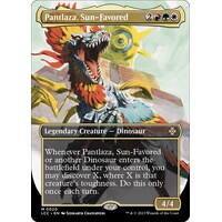 Pantlaza, Sun-Favored (Borderless) - LCC