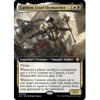 Carmen, Cruel Skymarcher (Extended Art) - LCC