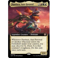 Pantlaza, Sun-Favored (Extended Art) - LCC