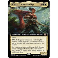 Wayta, Trainer Prodigy (Extended Art) - LCC
