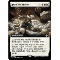 From the Rubble (Extended Art) - LCC