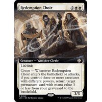 Redemption Choir (Extended Art) - LCC