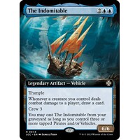 The Indomitable (Extended Art) - LCC