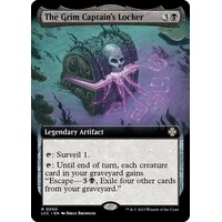 The Grim Captain's Locker (Extended Art) - LCC