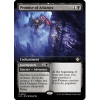 Promise of Aclazotz (Extended Art) - LCC