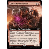 Gemcutter Buccaneer (Extended Art) - LCC