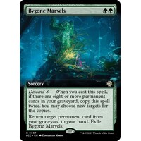 Bygone Marvels (Extended Art) - LCC