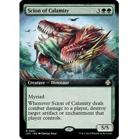 Scion of Calamity (Extended Art) - LCC