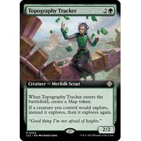 Topography Tracker (Extended Art) - LCC