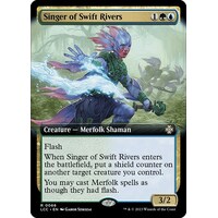 Singer of Swift Rivers (Extended Art) - LCC
