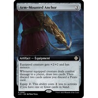 Arm-Mounted Anchor (Extended Art) - LCC