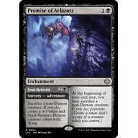 Promise of Aclazotz - LCC