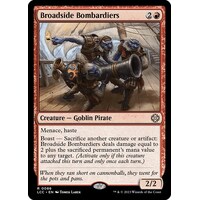 Broadside Bombardiers - LCC