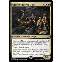 Order of Sacred Dusk - LCC