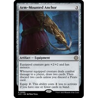 Arm-Mounted Anchor - LCC