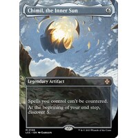 Chimil, the Inner Sun (Borderless) - LCC