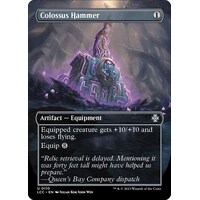 Colossus Hammer (Borderless) - LCC