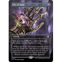 Fist of Suns (Borderless) - LCC