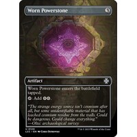 Worn Powerstone (Borderless) - LCC