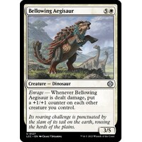 Bellowing Aegisaur - LCC